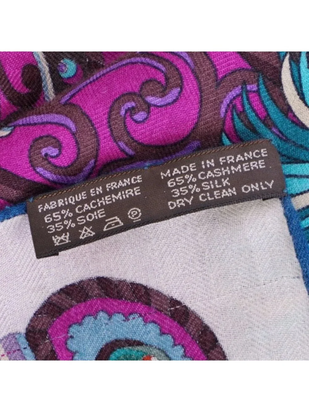 Hermes Scarf Carre 140 Geant War God Mars - Picture 5 of 5